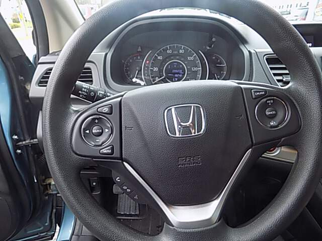  2016 Honda CR-V Image: 12