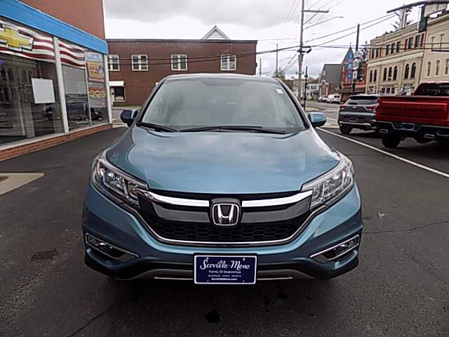  2016 Honda CR-V Image: 1