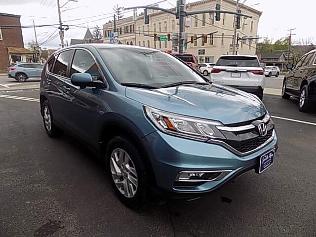  2016 Honda CR-V Image: 2