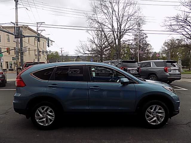  2016 Honda CR-V Image: 3