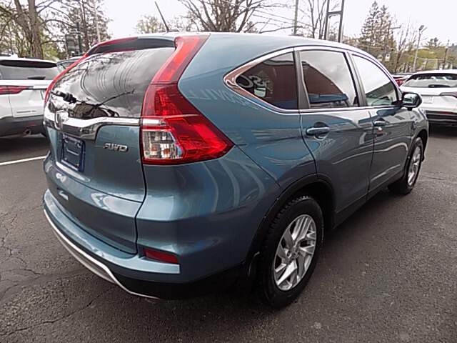  2016 Honda CR-V Image: 4