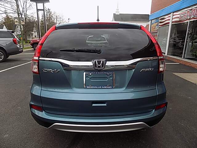  2016 Honda CR-V Image: 5