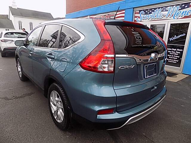  2016 Honda CR-V Image: 6