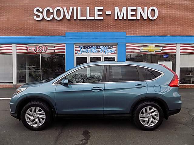  2016 Honda CR-V Image: 7