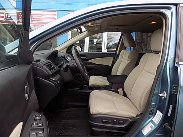 2016 Honda CR-V Image: 8