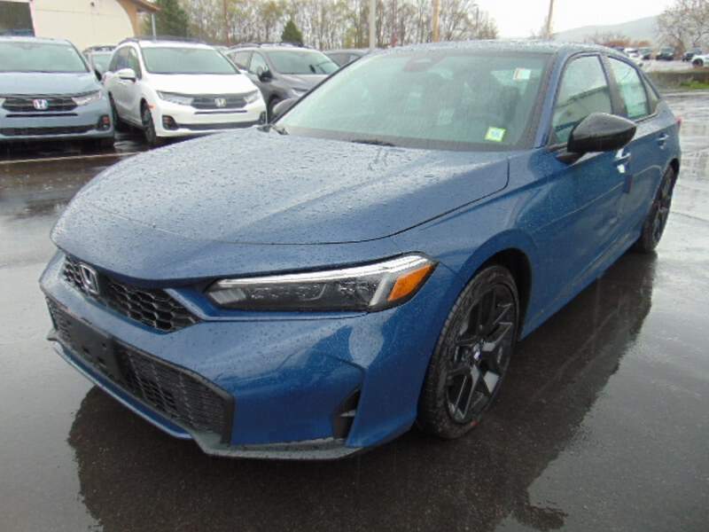  2026 Honda Civic Image: 0