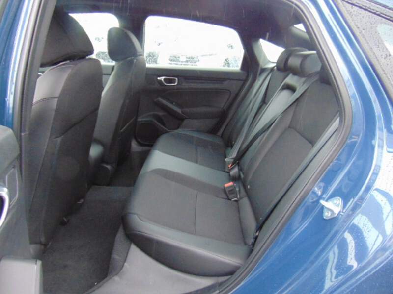  2026 Honda Civic Image: 9