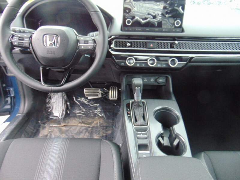  2026 Honda Civic Image: 10