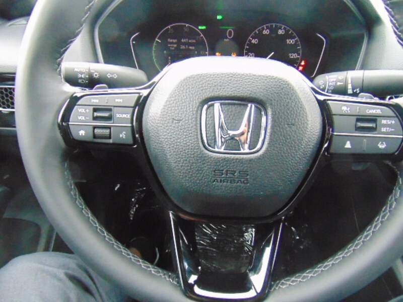  2026 Honda Civic Image: 12