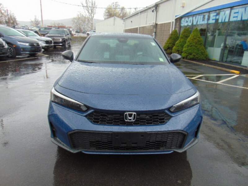  2026 Honda Civic Image: 1