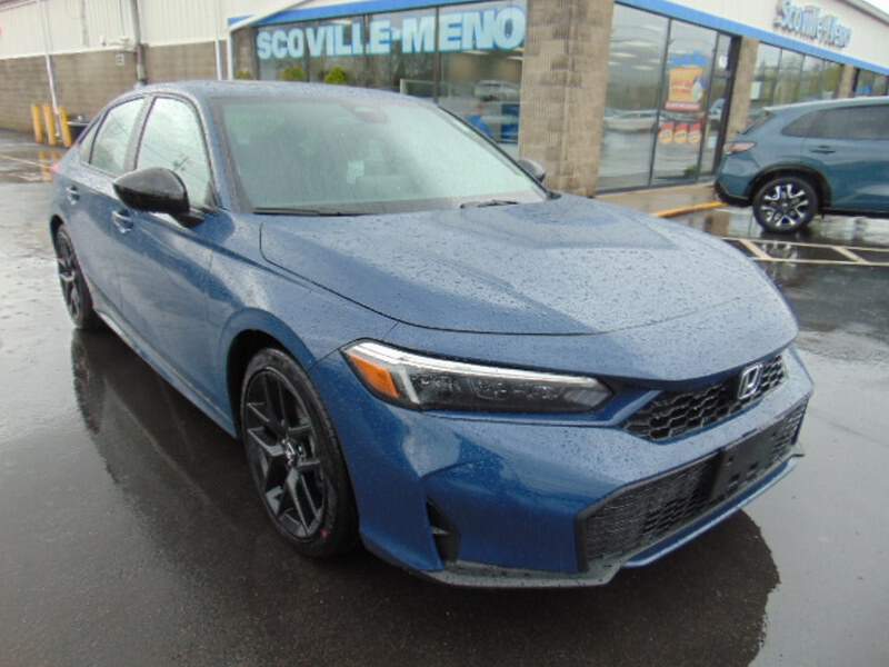  2026 Honda Civic Image: 2