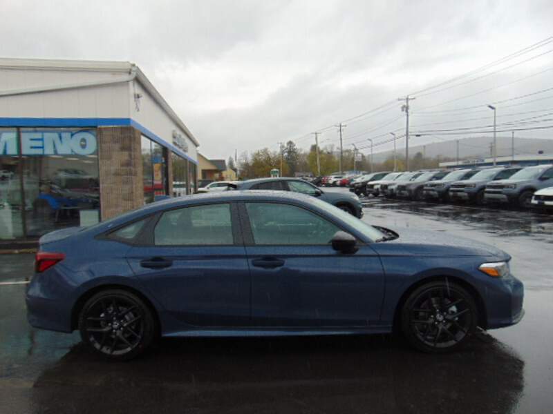  2026 Honda Civic Image: 3