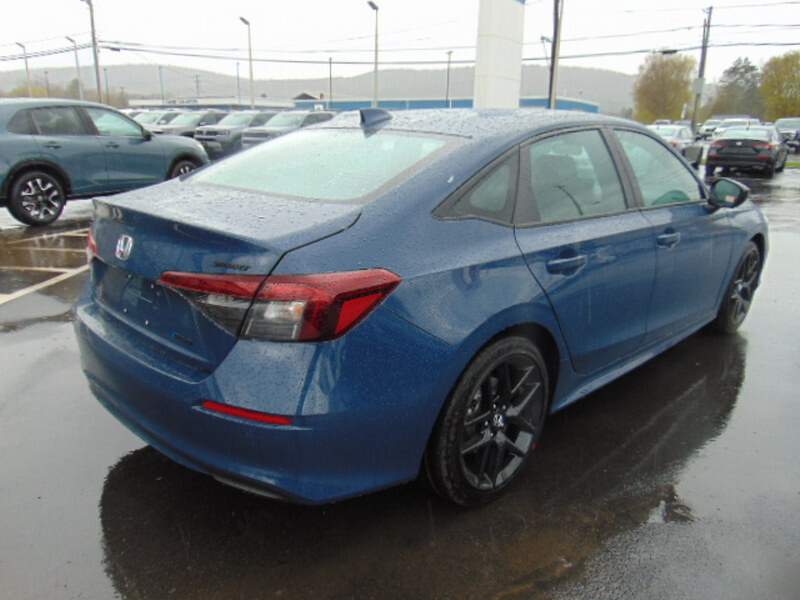  2026 Honda Civic Image: 4