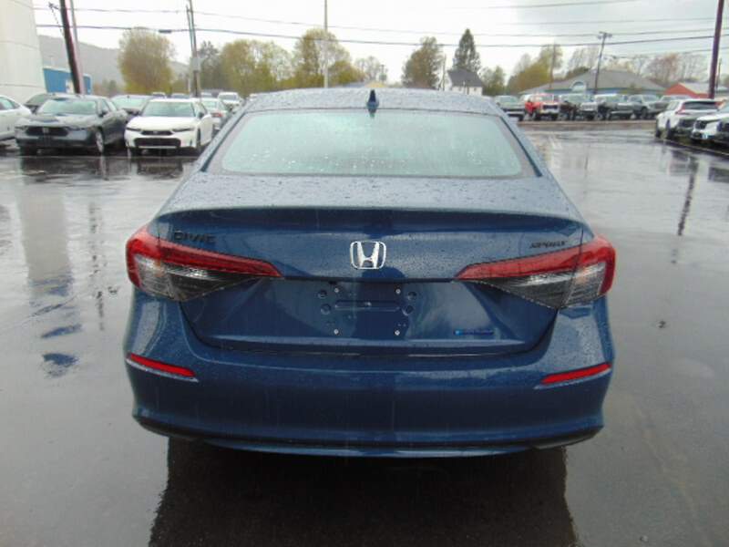  2026 Honda Civic Image: 5