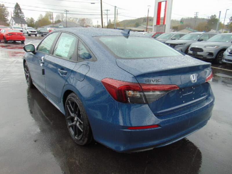  2026 Honda Civic Image: 6