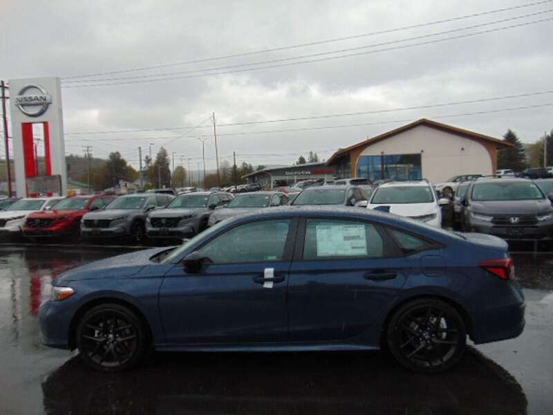  2026 Honda Civic Image: 7