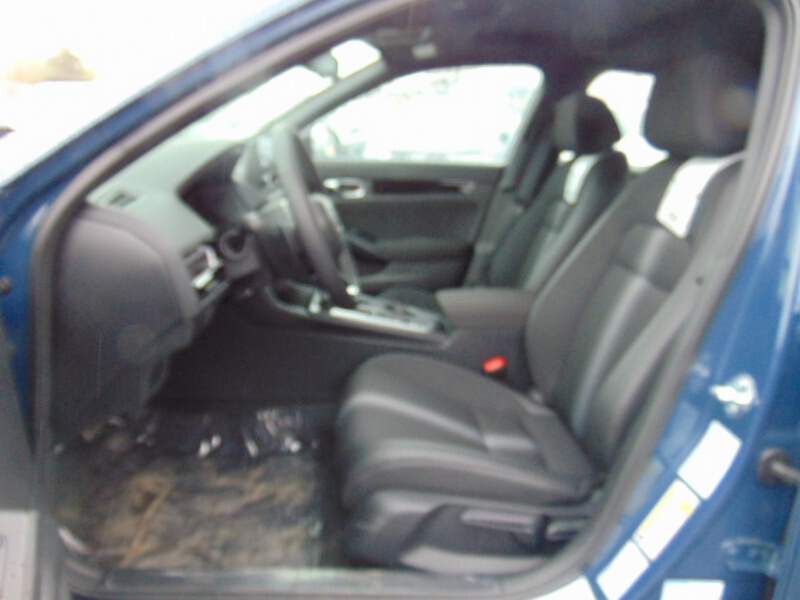  2026 Honda Civic Image: 8