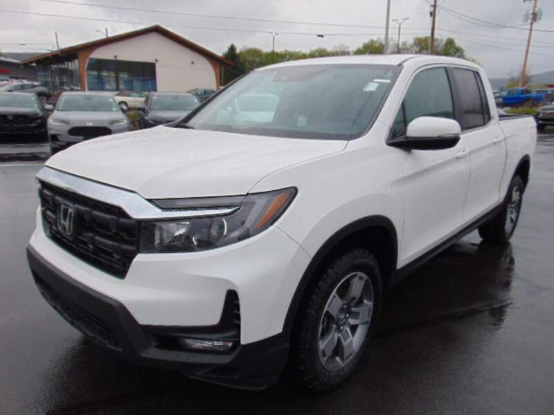 2026 Honda Ridgeline RTL AWD's photo