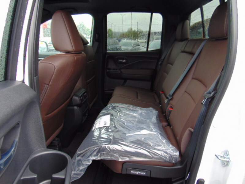  2026 Honda Ridgeline Image: 9