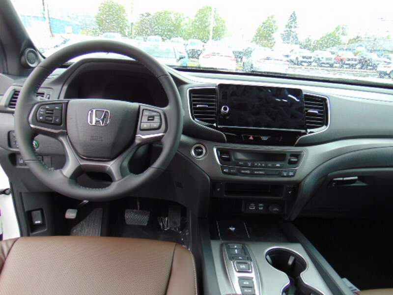  2026 Honda Ridgeline Image: 10