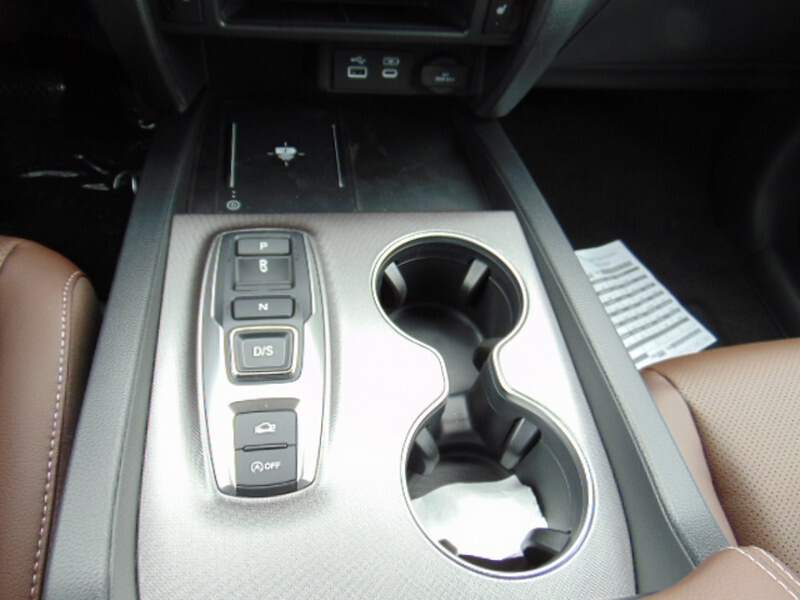  2026 Honda Ridgeline Image: 11
