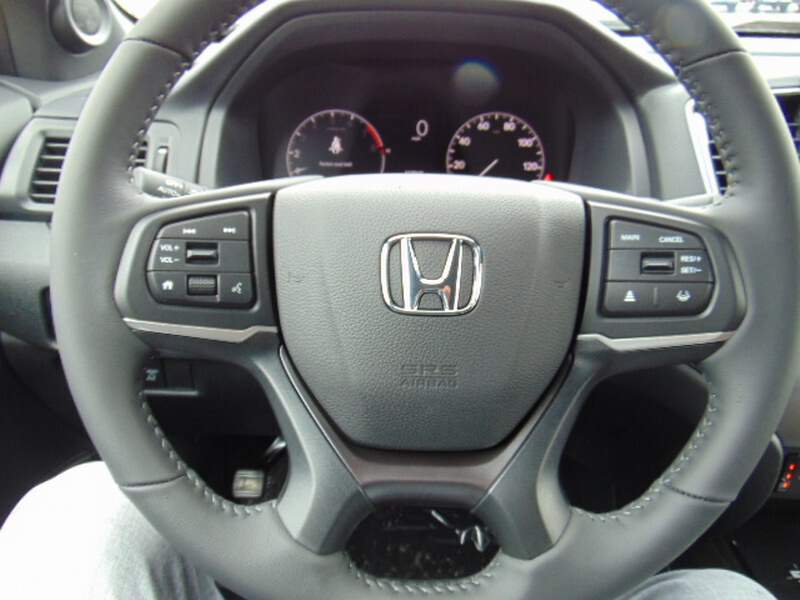  2026 Honda Ridgeline Image: 12