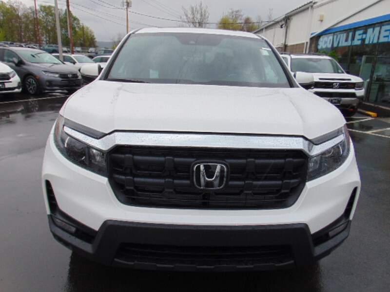  2026 Honda Ridgeline Image: 1