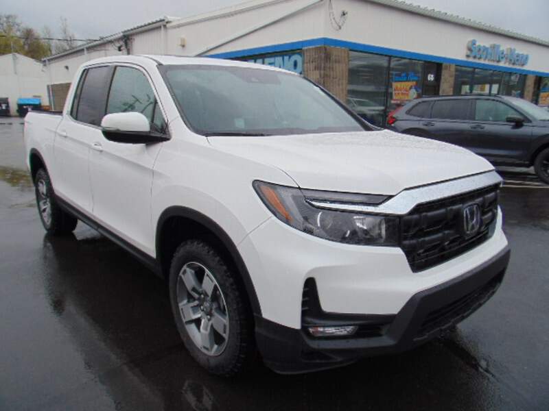  2026 Honda Ridgeline Image: 2
