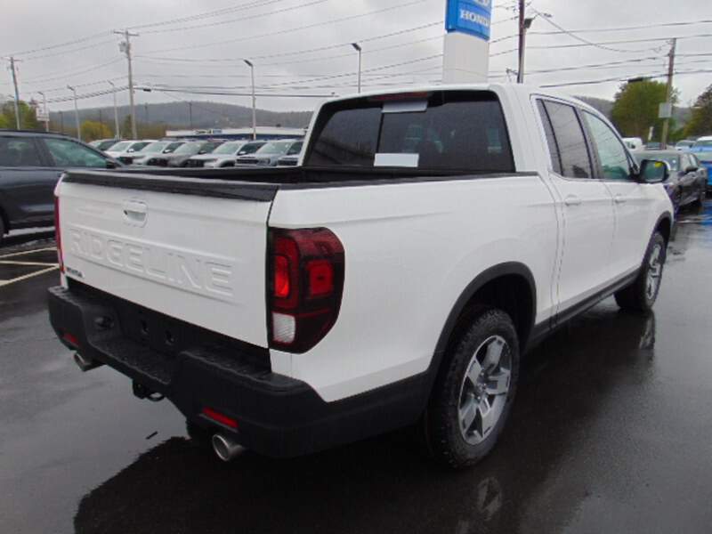 2026 Honda Ridgeline Image: 4