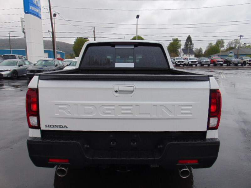  2026 Honda Ridgeline Image: 5