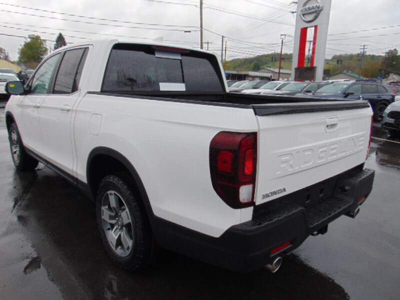  2026 Honda Ridgeline Image: 6