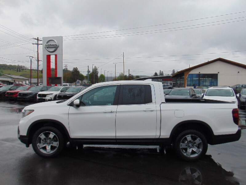  2026 Honda Ridgeline Image: 7