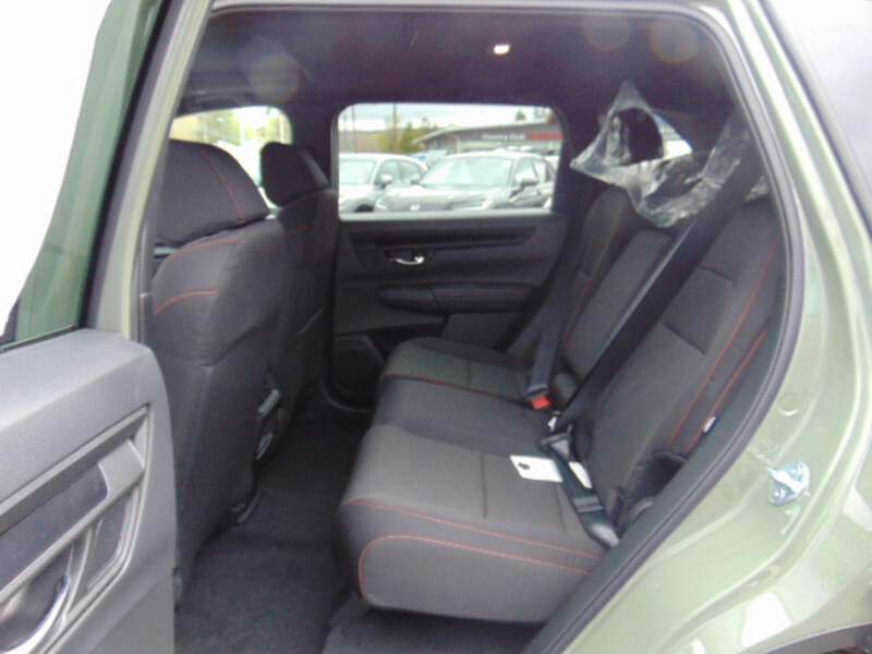  2026 Honda CR-V Image: 9