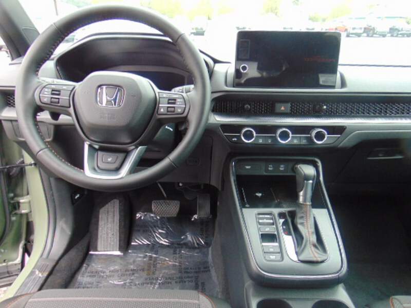  2026 Honda CR-V Image: 10