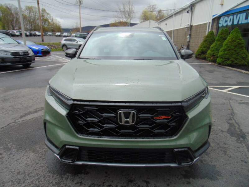  2026 Honda CR-V Image: 1