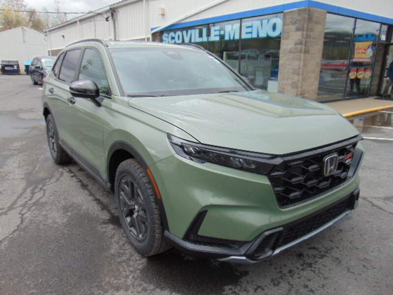  2026 Honda CR-V Image: 2