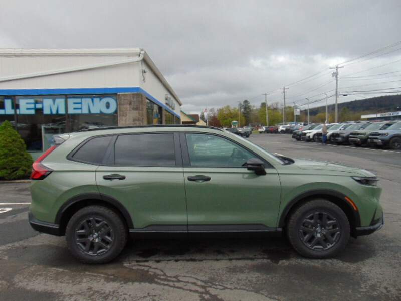  2026 Honda CR-V Image: 3