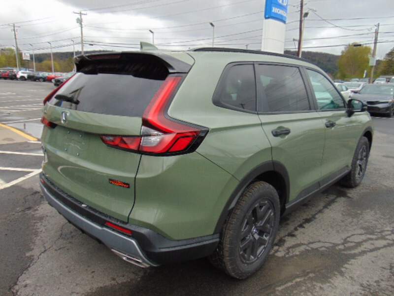  2026 Honda CR-V Image: 4