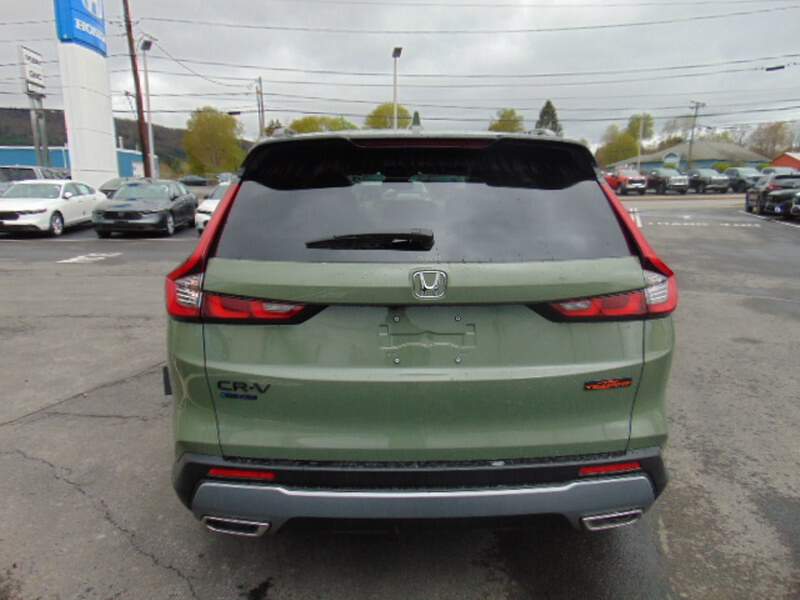  2026 Honda CR-V Image: 5