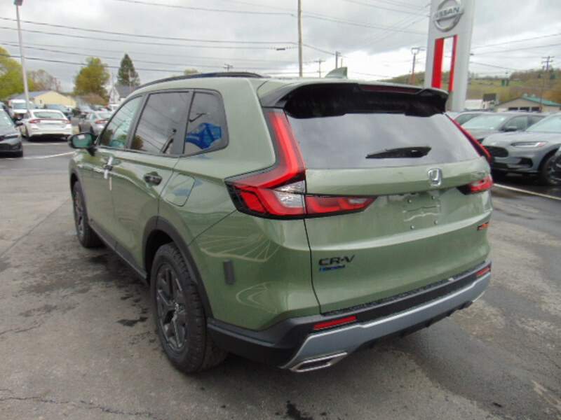  2026 Honda CR-V Image: 6