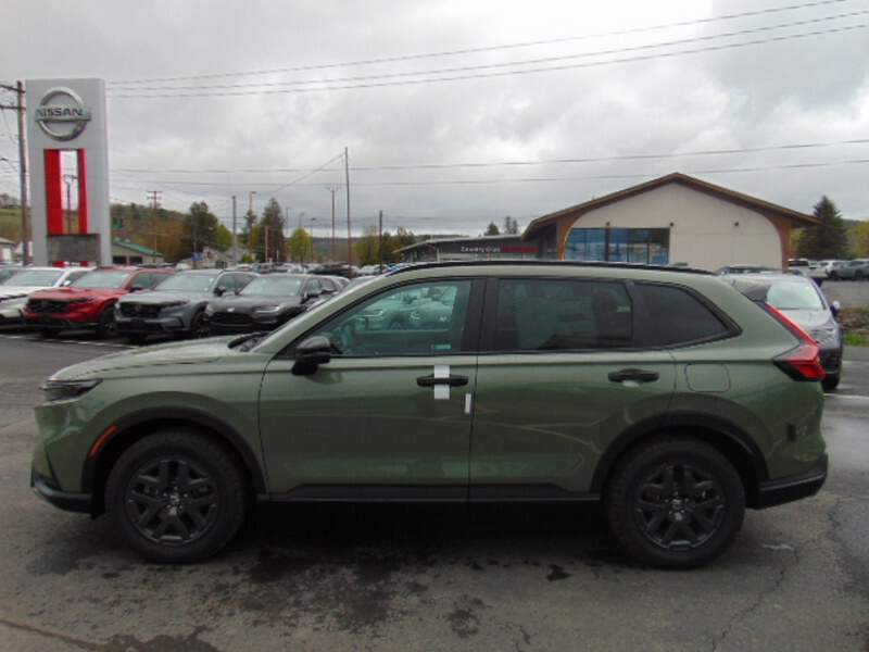  2026 Honda CR-V Image: 7