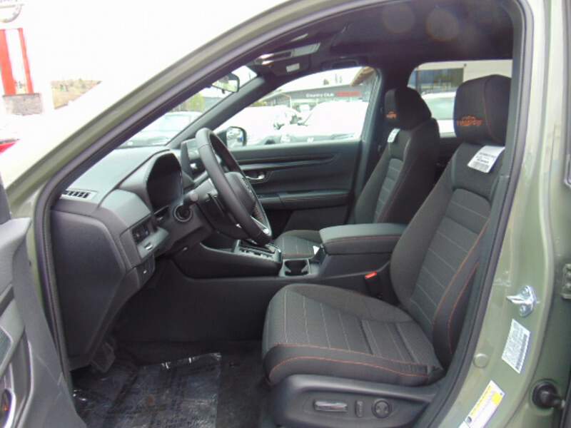  2026 Honda CR-V Image: 8