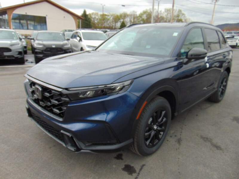  2026 Honda CR-V Image: 0