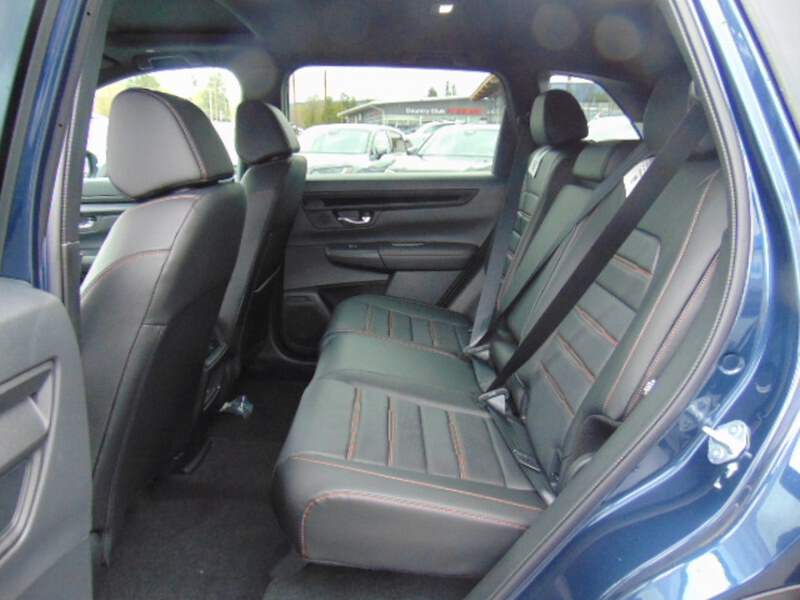  2026 Honda CR-V Image: 9