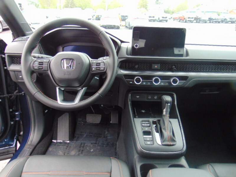 2026 Honda CR-V Image: 10