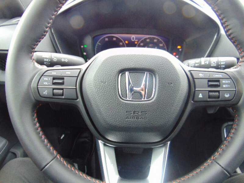  2026 Honda CR-V Image: 12