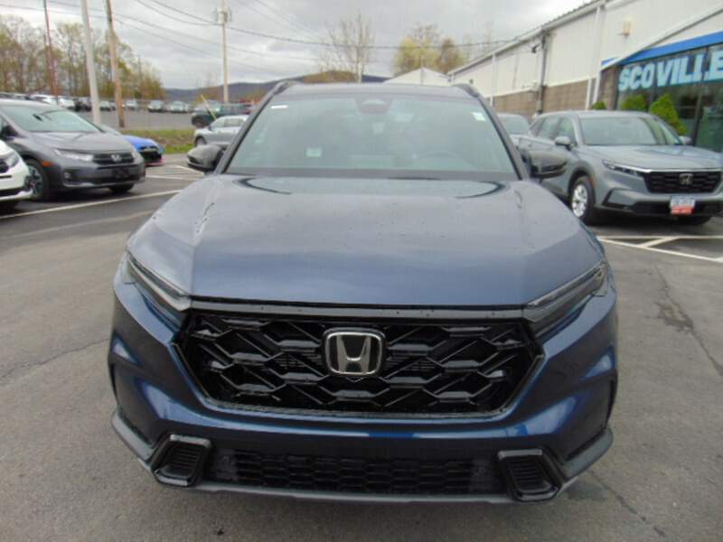  2026 Honda CR-V Image: 1