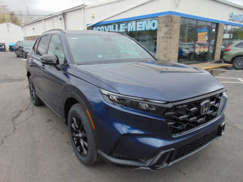  2026 Honda CR-V Image: 2