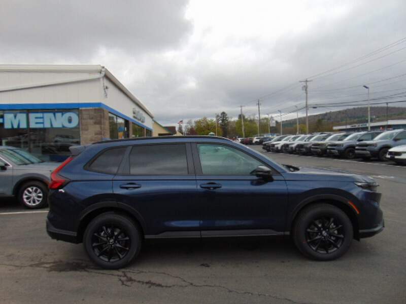  2026 Honda CR-V Image: 3