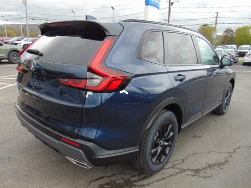  2026 Honda CR-V Image: 4